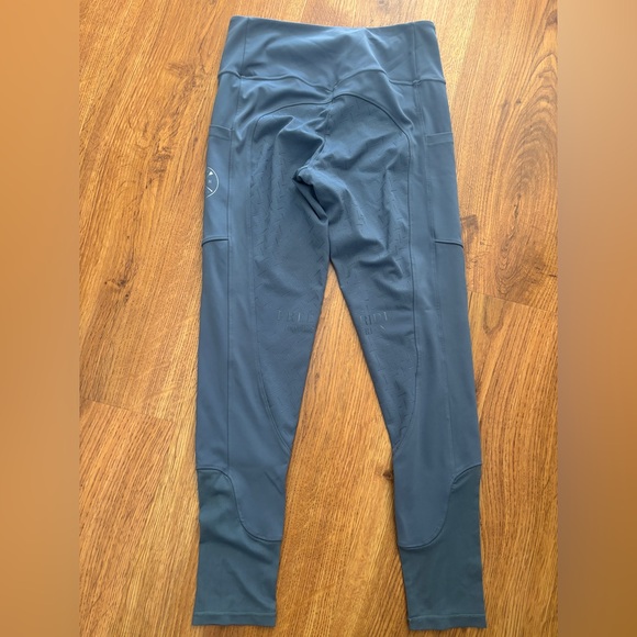 Free Ride Equestrian Tights - Picture 2 of 4